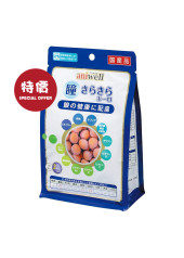 【特價】Aniwell 眼睛補健小饅頭 75g | EXP: 9/2024