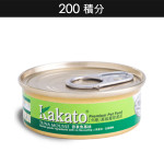 200積分 | Kakato 吞拿魚慕絲 40g