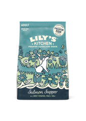 Lily's Kitchen 無穀物三文魚成犬糧 2.5kg