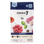 Indigo 7 牛肉+鴨肉挑嘴配方全犬糧