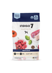 Indigo 7 牛肉+鴨肉挑嘴配方全犬糧