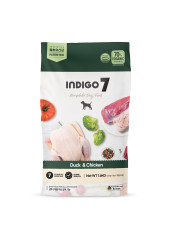 Indigo 7 鴨肉+雞肉抗敏配方全犬糧