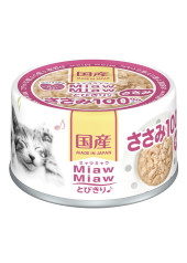 Aixia Miaw Miaw 貓罐 - 雞肉 60g