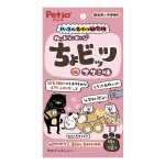 Petio 美味雞柳肉流心肉粒 (輔助喂藥DHA·EPA+) 貓小食 10gx3小袋